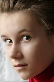 Veronika Nikonova as Анна Кижеватова in Fortress of War 2010