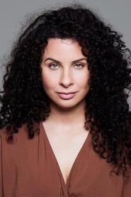Zineb Fallouk as Samira Al Saddiqi in Mocro Mafia: Tatta 2023