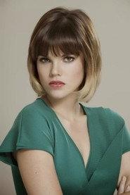 Alessandra Denegri as Celeste in Barrio Universitario 2013