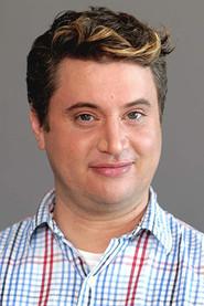 Michael Lucid as Real Estate Agent in The Owls 2010