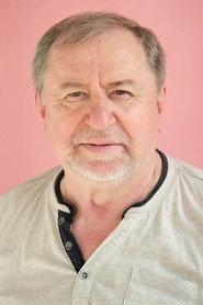 Andrey Bazhin as Police Negotiator in Black Rose 2014