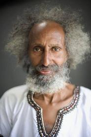 Semere-Ab Etmet Yohannes as Russell Brand in The Eric Andre New Year's Eve Spooktacular 2012