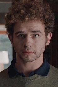 Claudio Kaya as Argiris in Buzzheart 2024