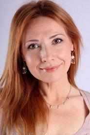 Yelena Danova as Verushka in Bob, Verushka & the Pursuit of Happiness 2000