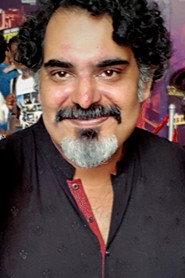 Ahsan Rahim as Don Goga in Teri Meri Love Story 2016
