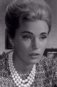 Margrete Robsahm as Lea Anderson in The Young Racers 1963