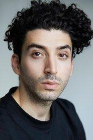 Aziz Dyab as Yusuf in Je suis Karl 2021