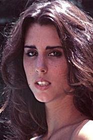 Nicole Black as Model in Nudes in Limbo 1983