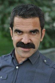 Alpaslan Özmol as Damar Osman in Laz Vampir Tirakula 2012