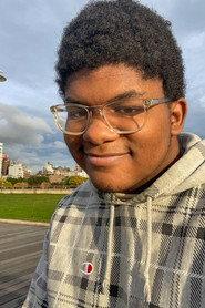 Andwele Simpson as Narrator in Circadian 2022