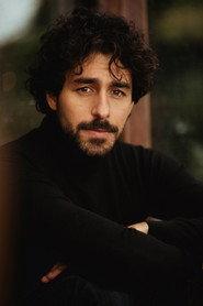 Michele Rosiello as Paul Cayard in Raul Gardini 2023