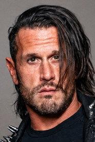 Patrick Martin as Alex Shelley in ROH Final Battle 2004 2004