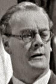 Robert Wyndham as Duckworth (Chairman of the Mogador) in Champagne Charlie 1944