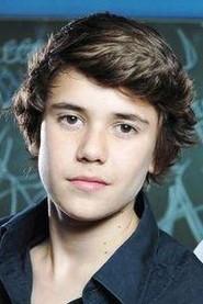 Timon Wloka as Ben in Time Heroes 2016