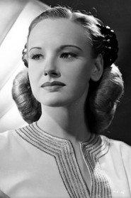 Martha Holliday as Jill Martin in George White's Scandals 1945
