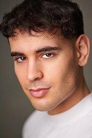 Michael Pereira as Ivan in No Time For Goodbye 2025