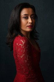 Gayatri Bahl as Indira in Starch 2023