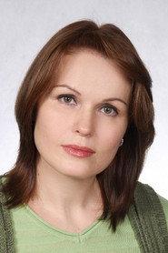 Irina Averina as Hans's wife in Renunciation 2024