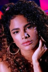 Yany Prado as Lola in Comandante Fritz 2025