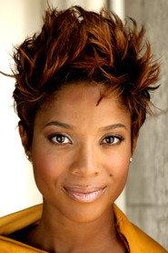 Tamyra Gray as Contestant in American Idol: The Search For A Superstar 2002