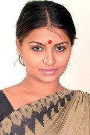 Preity Rangayani as Thangam in Kadhal Kadhai 2009