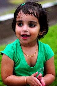 Sabaina Menon as Meera's daughter in Kalimannu 2013