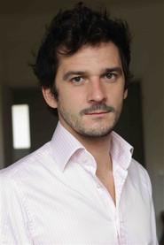 Brice Ormain as André in The Shelburn Network 2020