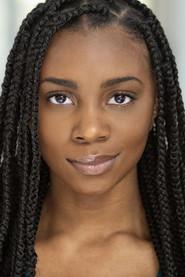 Charda Jameson as Tiffany in Consequences 2021