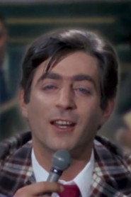 Kostas Hatzoglou as in Lady President 1972