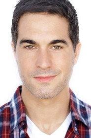 Dan Gordon as Chris in Predator Island 2005
