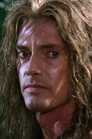 Sam Pasco as Ela in Ironmaster 1983
