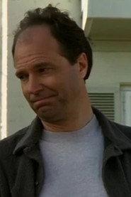 Malcolm Stewart as Dave Carver in Butterfly on a Wheel 2007
