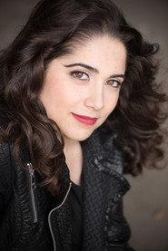 Natasha Capp as Natalyn in Four Cousins and a Christmas 2021