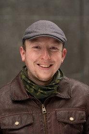 Kris Scott as Historian Patrick in Liberating Love
