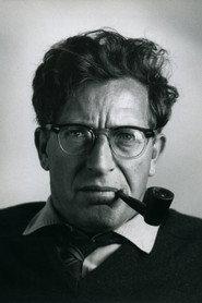 Paul Goodman as Self in Anatomy of Violence 1967