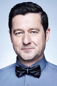 Dany Turcotte as Self - Host in The Last Closet: Aging Gay 2023