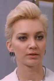 Christine Kossak as Vivian in The Brain 1988