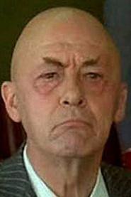 Nicola Morelli as Badoglio in Year One 1974