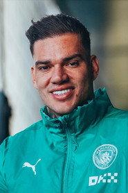 Ederson Moraes as Self in Fernandinho: The Last Game 2024