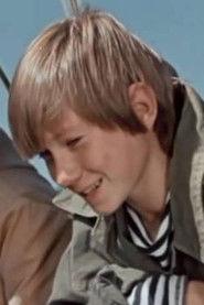 Aleksandr Gusev as Gerasik in The Purple Ball 1988