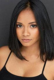 Kanya Iwana as Lady Moonbeam in Vide Noir 2022