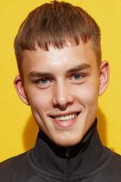 Vilmer Trier Brøgger as Bjarke in Sticks and Stones 2018