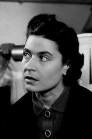 Dina Stathatou as Chrysanthi Karantari (cousin) in A Young Miss... Aged 39 1954