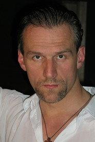 Igor Meshcherin as Vitaliy Andreyevich in The Golden Key 2008