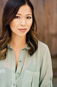 Leana Yu as Candice in Christmas Bells Are Ringing 2018
