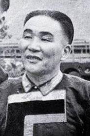 Tsendiin Dagvanamdal as Mr in An Unfortunate Fortune 1992