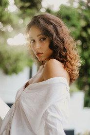 Katerina Leva as Girl in the party in I Dare You to Live 2025