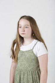Hailey James Trifts as Cece in Do I Know You From Somewhere? 2025