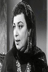 Khayria Sadki as in The Little Charmer 1963