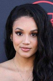 Ashley Nicole Williams as Ryan in The Crusades 2023